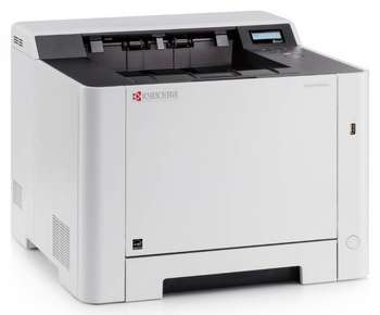 Лазерный принтер Kyocera Color P5021cdn A4 Duplex Net