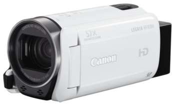 Видеокамера Canon LEGRIA HF R706 черный, ESSE KIT 1238C038