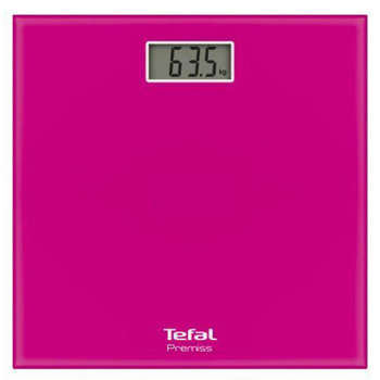 Весы TEFAL PP1063V0 макс.150кг розовый 2100098635