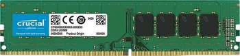 Оперативная память Crucial DDR4 8Gb 2400MHz CT8G4DFS824A RTL