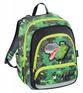 Школьный рюкзак STEP BY STEP BaggyMax Speedy зеленый Green Dino 00138536