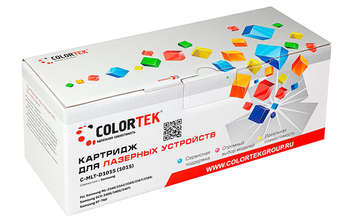 Струйный картридж Colortek  Cartridge MLT-D101S