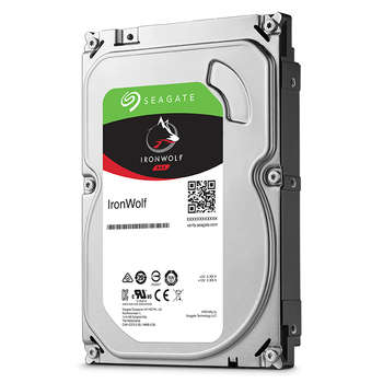 Жесткий диск HDD Seagate ST2000VN004 2Tb IronWolf ST2000VN004 3.5" SATA 6Gb/s 64Mb 5900rpm
