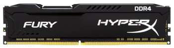 Оперативная память Kingston HX426C15FB/4 4GB 2666MHz DDR4 Non-ECC