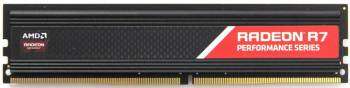 Оперативная память AMD Память DDR4 4Gb 2666MHz R744G2606U1S-U Radeon R7 Performance Series RTL PC4-21300 CL16 DIMM 288-pin 1.2В Ret