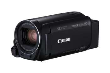 Видеокамера Canon LEGRIA HF R86 черный, 3.28Mpx, zoсom 32x, звук 5.1, оптическая стаб., экран 3.0'' сенсорный, 8GB, Wi-Fi/NFC, 1920x1080/50p 1959C004