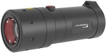 Фонарь LED LENSER ручной  T14 черный лам.:светодиод. 700lx AAx4
