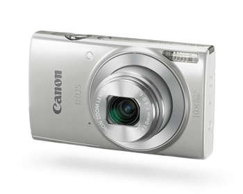Фотокамера Canon IXUS 190 серебристый
