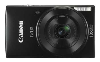 Фотокамера Canon IXUS 190 черный