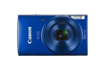 Фотокамера Canon IXUS 190 синий 1800C001