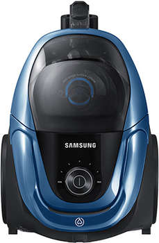 Пылесос Samsung SC18M3120VB 1800Вт синий