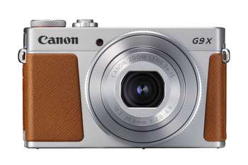 Фотокамера Canon PowerShot G9 X Mark II Silver 1718C002