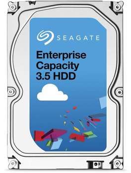 Жесткий диск HDD Seagate SATA-III 1Tb ST1000NM0008 Exos 128Mb 3.5"