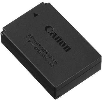 Аксессуары для фото и видео Canon Аккумулятор для зеркальных и системных камер LP-E12 для: EOS 100D/M10