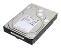Жесткий диск HDD Toshiba MC04ACA400E 4Tb 3.5"