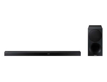 Звуковая панель Samsung HW-M550/RU 2.1 320Вт+160Вт черный