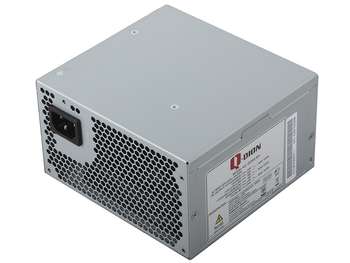 Блок питания ATX 550W Q-DION QD550 80+ APFC 120mm fan 2xSATA