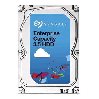 Жесткий диск HDD Seagate 4TB Enterprise Capacity 512n ST4000NM0025 3.5" SAS