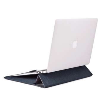 Аксессуар для Apple Cozistyle Сумка Stand Sleeve for MacBook 13" Blue CPSS1302