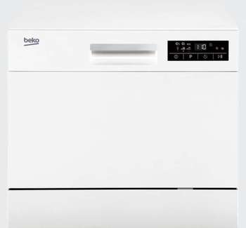 Посудомоечная машина BEKO DTC36610W белый