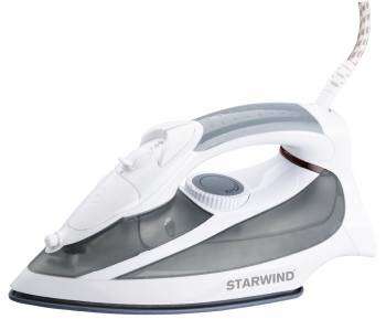 Утюг STARWIND SIR5830 2200Вт серый/белый
