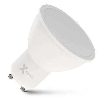 Лампа X-FLASH светодиодная  XF-GU10 15Вт цоколь:GU10