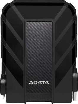 Внешний накопитель A-DATA USB 3.1 1Tb AHD710P-1TU31-CBK HD700 DashDrive Durable 2.5" черный