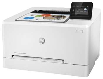 Лазерный принтер HP Color LaserJet Pro M254dw