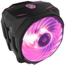 Кулер Cooler Master MasterAir MA610P, RPM, W, RGB, Full Socket Support MAP-T6PN-218PC-R1 (MAP-T6PN-218PC-R1)