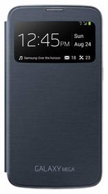 Аксессуар для смартфона Samsung Чехол для GT-I9200 Galaxy Mega 6.3 черный S-View (EF-CI920BBEGRU)