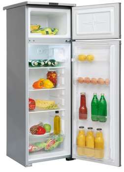 Холодильник САРАТОВ 263 КШД-200/30 серый