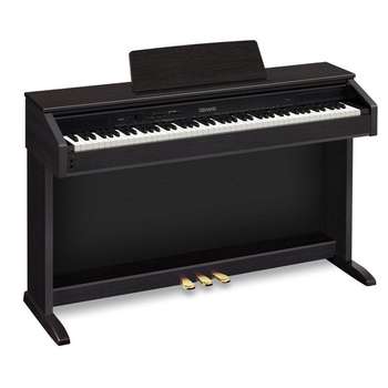 Музыкальный инструмент CASIO Цифровое фортепиано  CELVIANO AP-270BK 88клав. черный