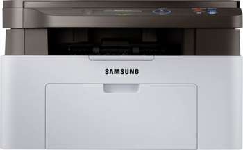 Лазерный МФУ Samsung SL-M2070W A4 WiFi белый/серый