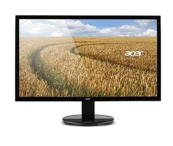 Монитор Acer LCD 20" K202HQLB BLACK UM.IW3EE.002