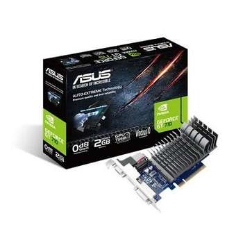 Видеокарта ASUS PCIE8 GT710 2GB GDDR3 710-2-SL