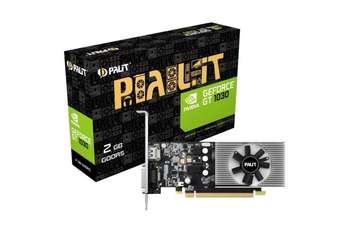Видеокарта Palit PCIE16 GT1030 2GB GDDR5 PA-GT1030-2GD5