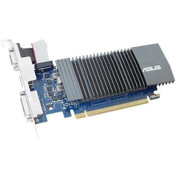 Видеокарта ASUS PCIE8 GT710 2GB GDDR5 GT710-SL-2GD5-BRK