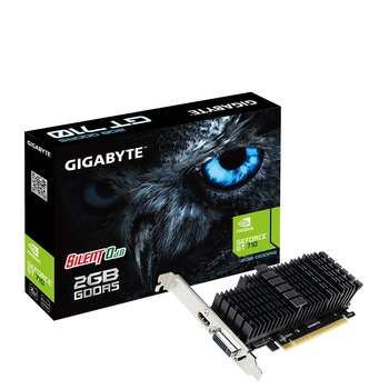 Видеокарта Gigabyte PCIE8 GT710 2GB GDDR5 GV-N710D5SL-2GL