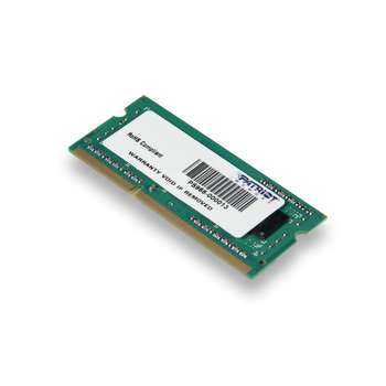 Оперативная память 4GB PC12800 DDR3 SO PSD34G160081S