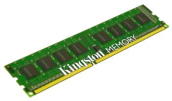 Оперативная память Kingston Модуль памяти 8GB PC12800 DDR3 KVR16LN11/8