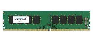 Оперативная память Crucial 16GB PC19200 DDR4 CT16G4DFD824A 2400Mhz
