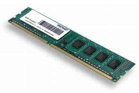 Оперативная память Patriot 4GB PC12800 DDR3 PSD34G160081