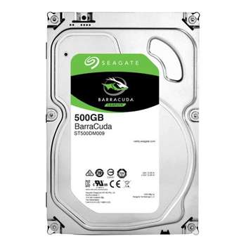 Жесткий диск HDD Seagate 500GB 7200RPM 6GB/S 32MB ST500DM009