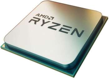 Процессор AMD RYZEN X4 R5-1400 SAM4 OEM 65W 3200 YD1400BBM4KAE