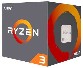 Процессор AMD YD130XBBAEBOX