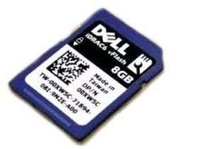 Хранилище данных DELL Память флеш  385-BBJN 8Gb SD For IDSDM CusKit