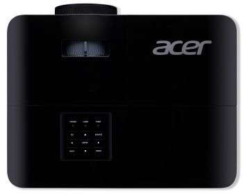 Проектор Acer X118H DLP 3600Lm 20000:1 ресурс лампы:4000часов 1xHDMI 2.7кг MR.JPV11.001