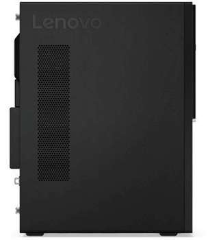Компьютер, рабочая станция Lenovo ПК  V320-15IAP MT Cel J3355 /4Gb/500Gb 7.2k/HDG500/DVDRW/CR/noOS Home 64/GbitEth/65W/клавиатура/мышь/черный