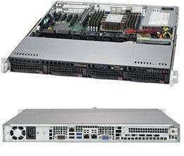 Сервер SuperMicro SYS-5019P-MT