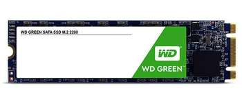 Накопитель SSD WD Green 3D NAND S120G2G0B 120ГБ M2.2280